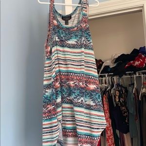 Cute Aztec tank top